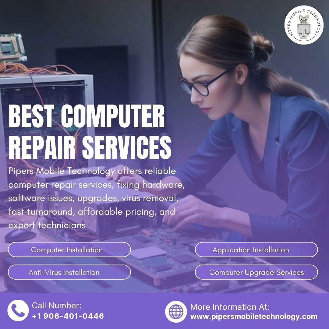 New York, Business, Best Computer Repair Services In Michigan: What To Know