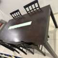 SAR 300,  Table With 4 Chair