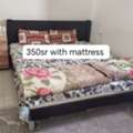 SAR 350,  A Double King-size Bed Is Available For Sale.