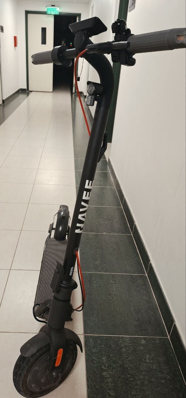 Dammam, Bicycles, SAR 1100,  NAVEE V45i