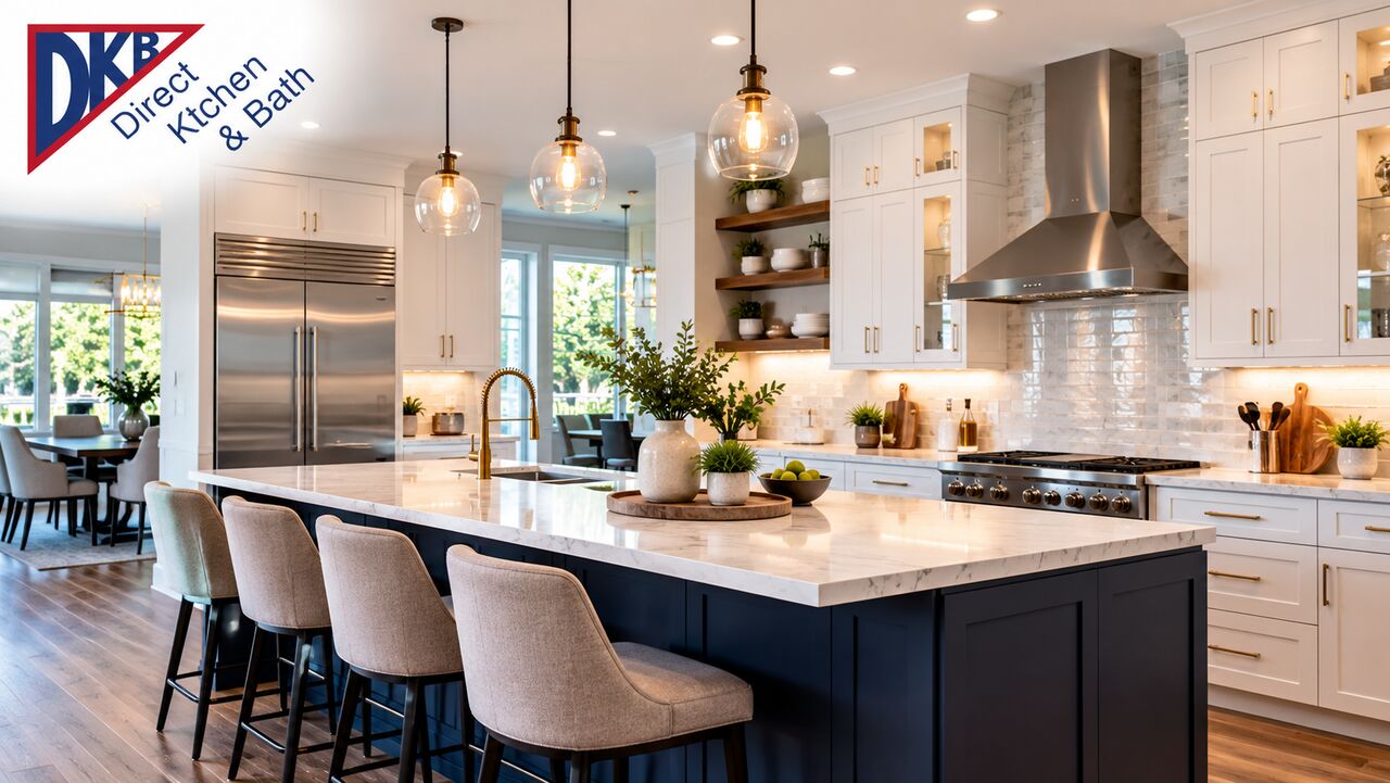 New York, Business, 7 Ways To Make A Small Bathroom Look Bigger In Whitehall, PA