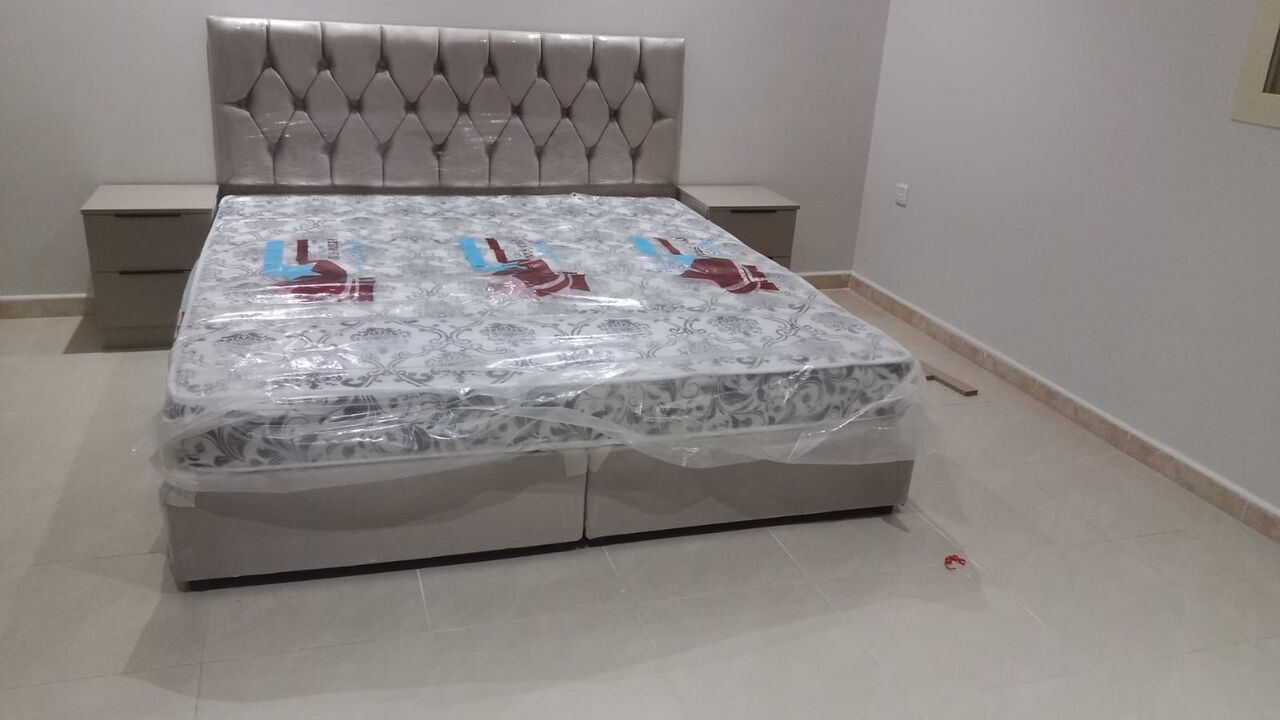 Jeddah, Furniture, SAR 1,  New Brand Complete Bedroom Set For Sale