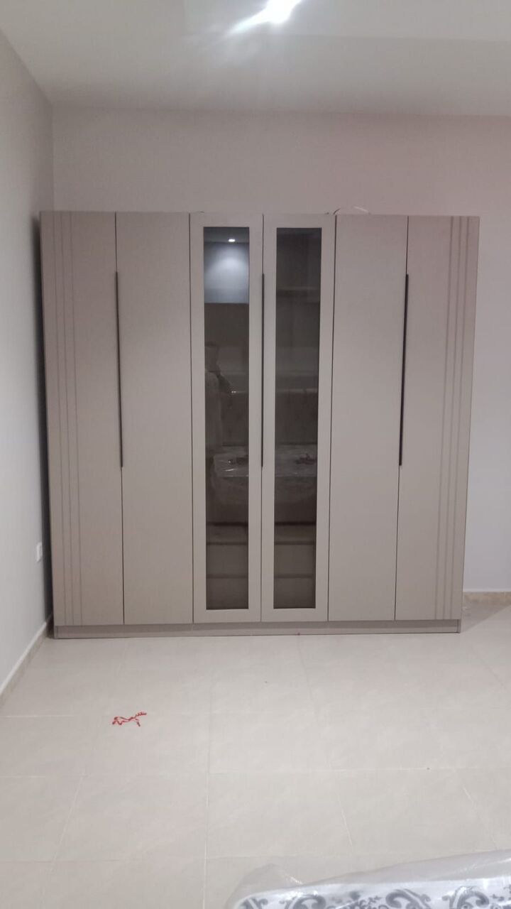 Jeddah, Furniture, SAR 1,  New Brand Complete Bedroom Set For Sale