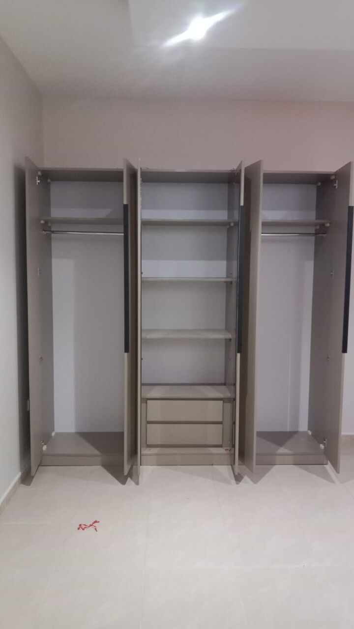 Jeddah, Furniture, SAR 1,  New Brand Complete Bedroom Set For Sale