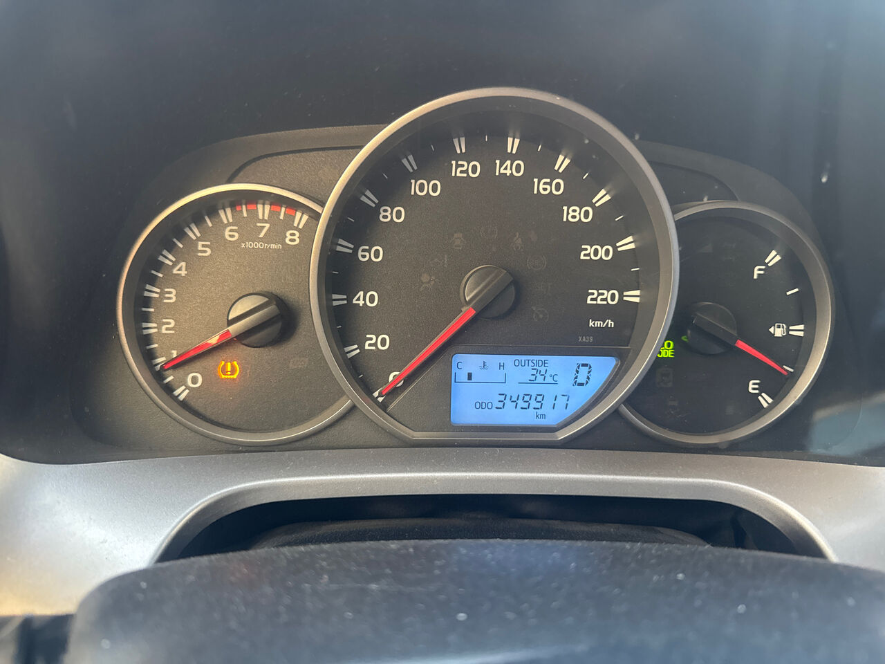 Dammam, Vehicles, Cars & Trucks , SAR 45000,  Toyota RAV4,  2017,  Automatic,  350000 KM,