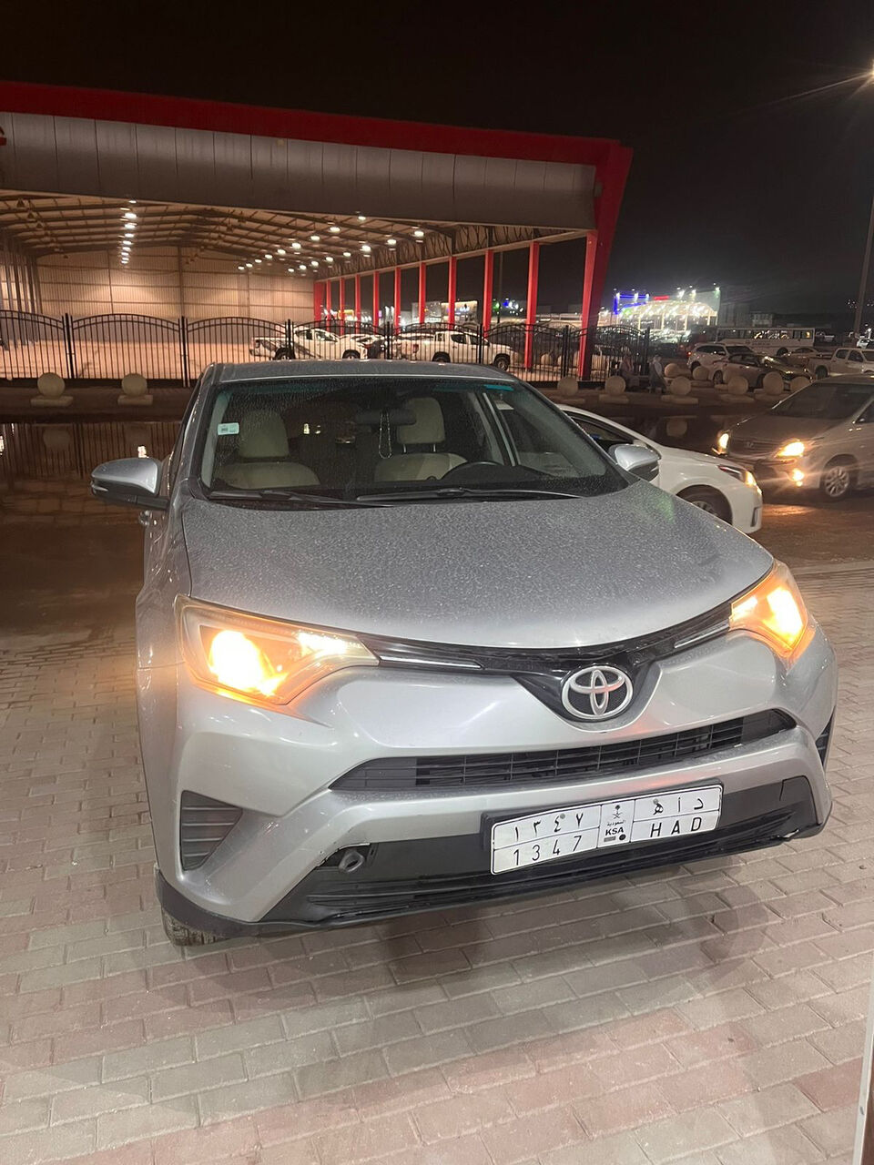 Dammam, Vehicles, Cars & Trucks , SAR 45000,  Toyota RAV4,  2017,  Automatic,  350000 KM,