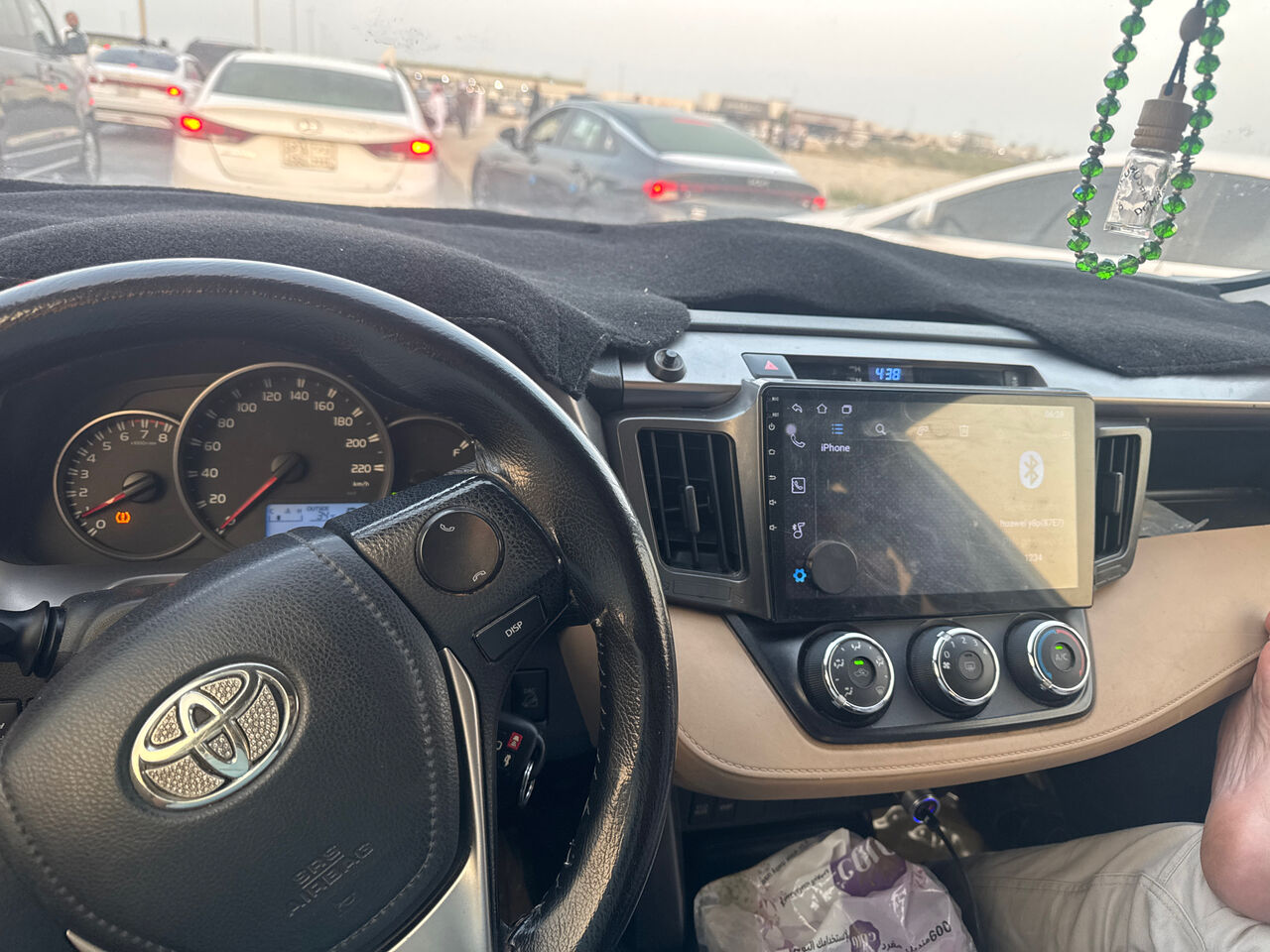 Dammam, Vehicles, Cars & Trucks , SAR 45000,  Toyota RAV4,  2017,  Automatic,  350000 KM,