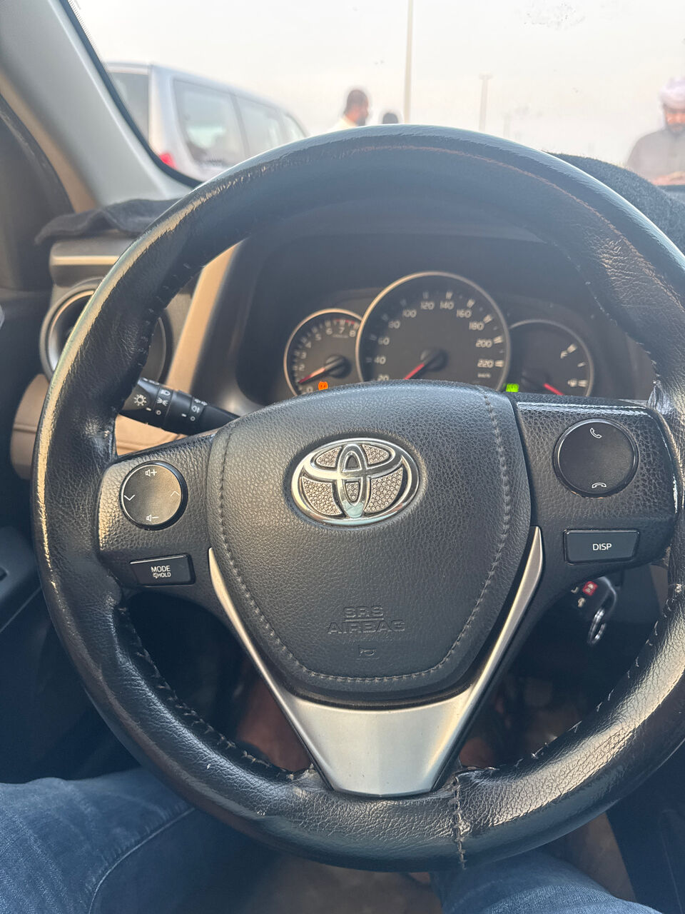 Dammam, Vehicles, Cars & Trucks , SAR 45000,  Toyota RAV4,  2017,  Automatic,  350000 KM,