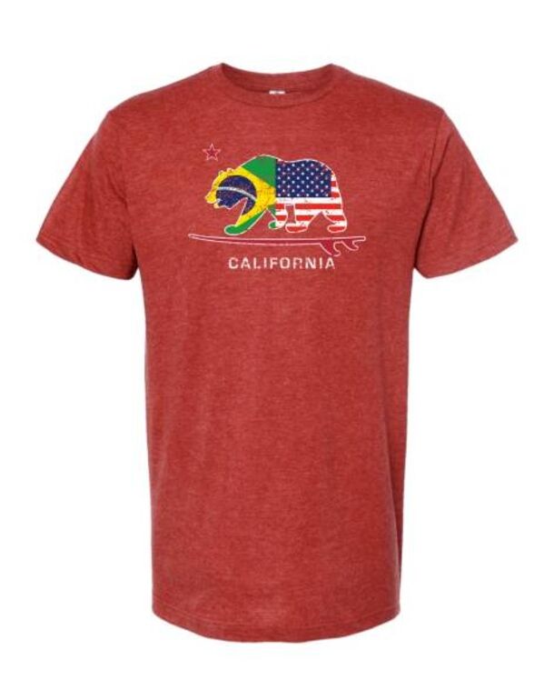 New York, Business, Cool T Shirts & Interesting Tees: Bold Brazil Prints
