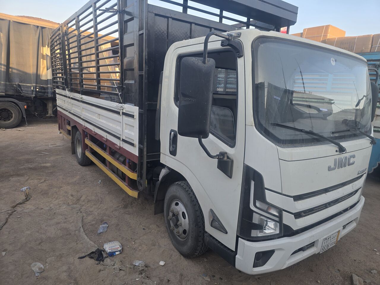 Al Mahjar, Vehicle Lease Transfer, SAR 10,  Dyna And Dabab For Sell,lease And Rent Also