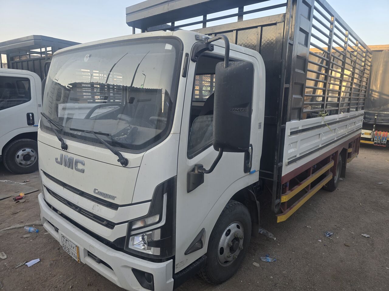 Al Mahjar, Vehicle Lease Transfer, SAR 10,  Dyna And Dabab For Sell,lease And Rent Also