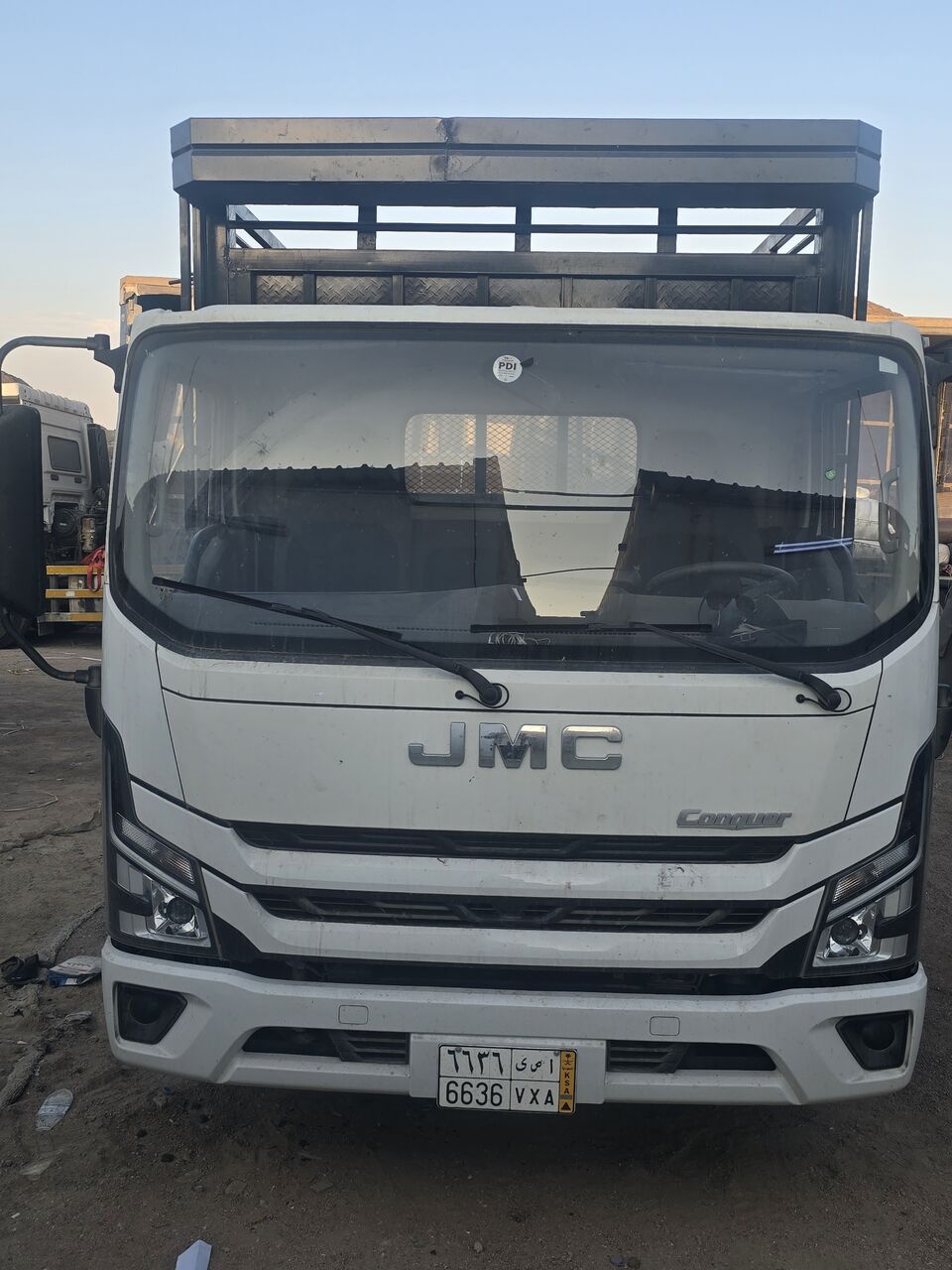 Al Mahjar, Vehicle Lease Transfer, SAR 10,  Dyna And Dabab For Sell,lease And Rent Also