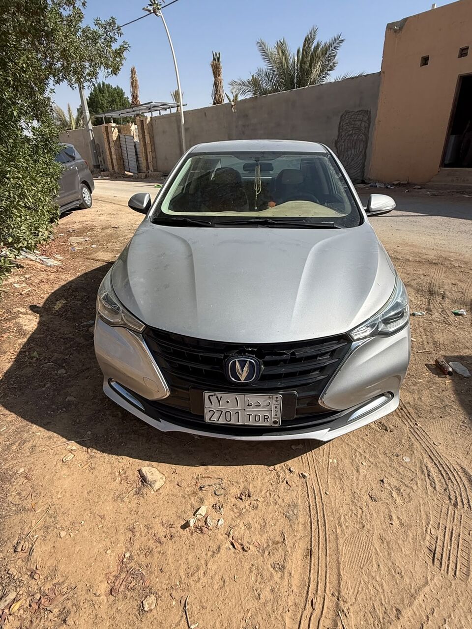 Ad Diriyah, Vehicles, Cars & Trucks , SAR 20000,  Changan Alsvin,  2023,  Automatic,  149000 KM,  Changan Alsavin  Model Full Body Orginal Non Major Accident