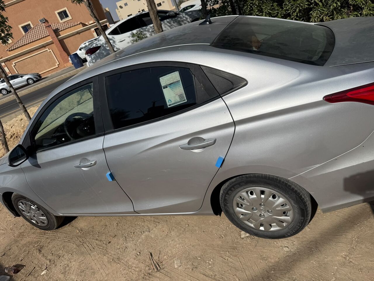 Ad Diriyah, Vehicles, Cars & Trucks , SAR 20000,  Changan Alsvin,  2023,  Automatic,  149000 KM,  Changan Alsavin  Model Full Body Orginal Non Major Accident