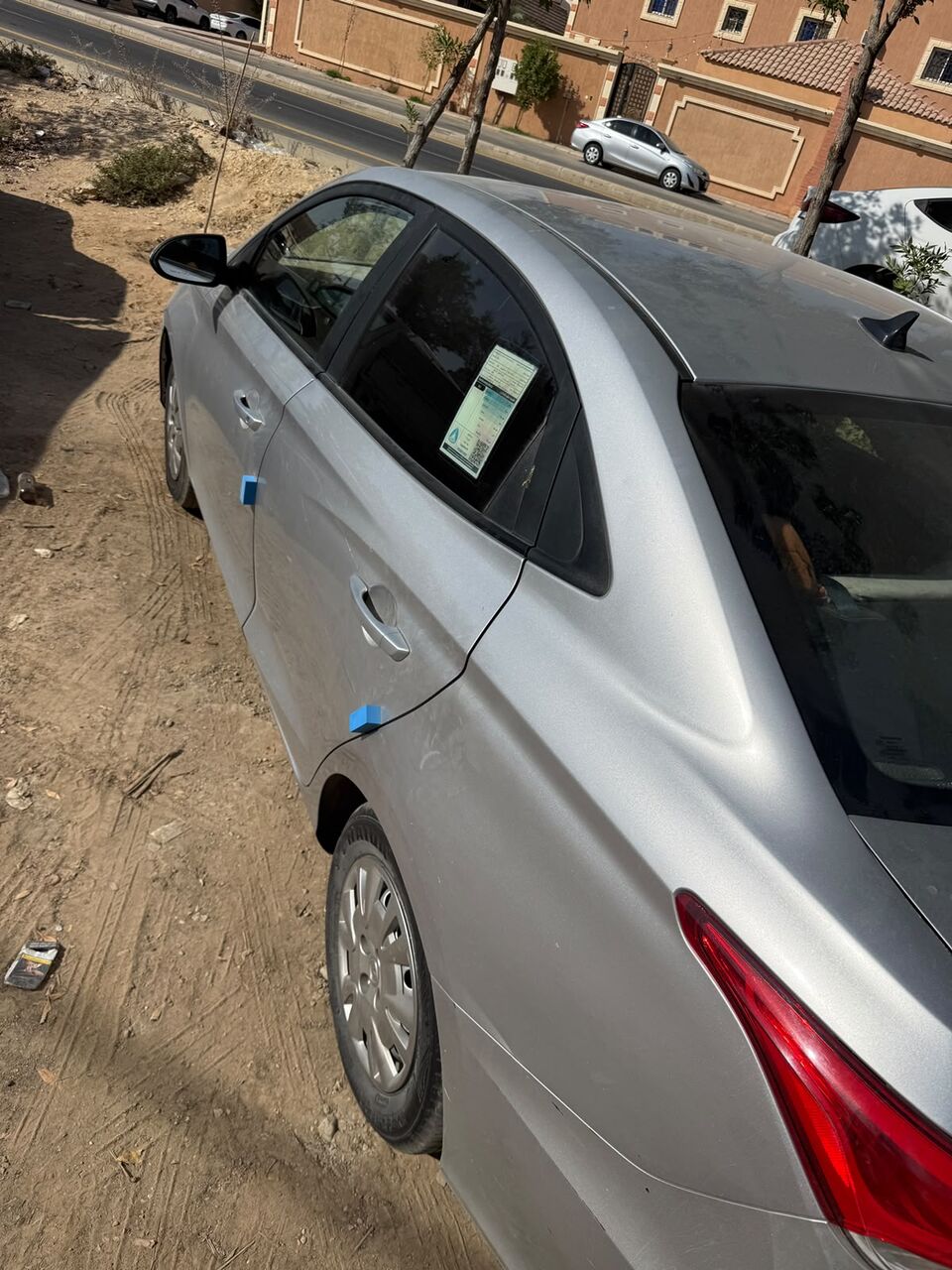 Ad Diriyah, Vehicles, Cars & Trucks , SAR 20000,  Changan Alsvin,  2023,  Automatic,  149000 KM,  Changan Alsavin  Model Full Body Orginal Non Major Accident