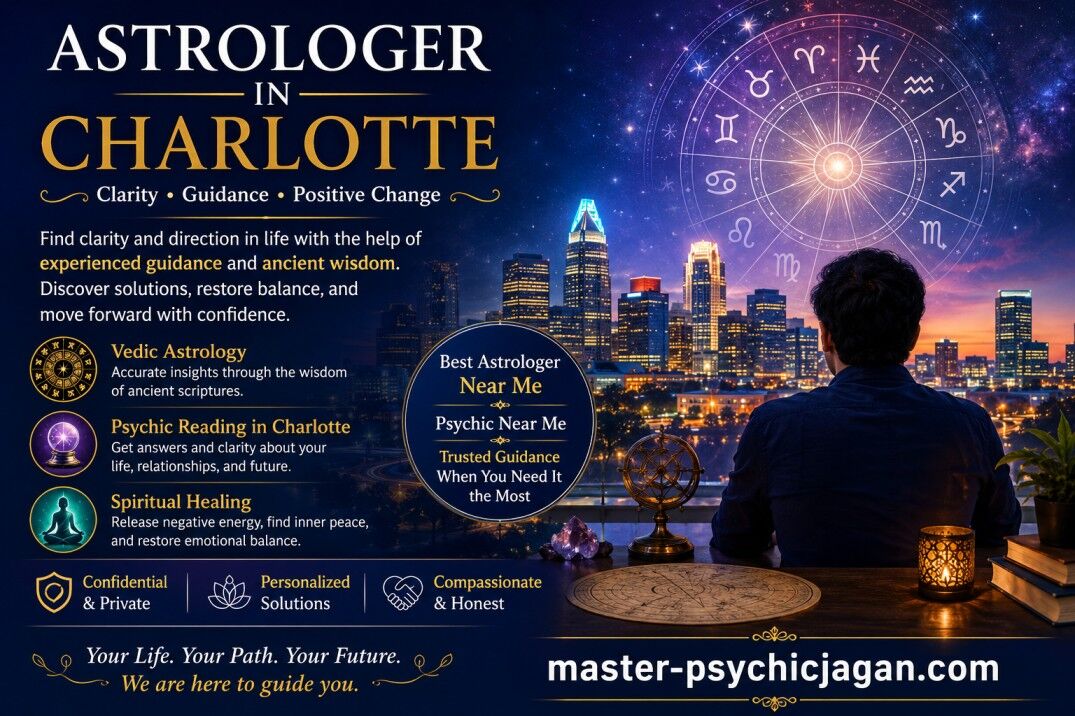 New York, Health, Best Astrologer In Charlotte
