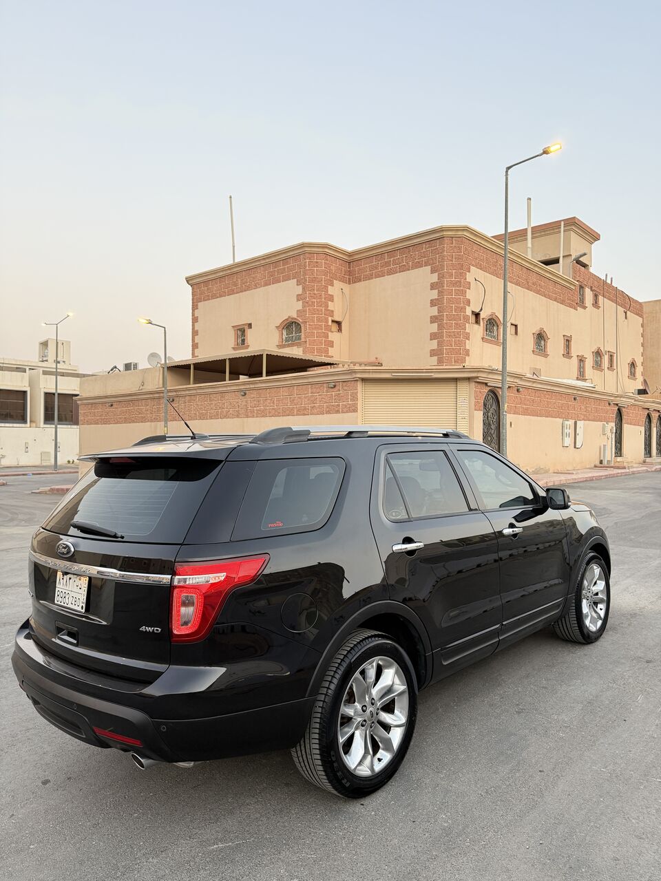 Ad Diriyah, Vehicles, Cars & Trucks , SAR 55000,  Ford Explorer Sport,  2015,  Automatic,  150000 KM,  Ford Explorer Limited  Top Of The Line