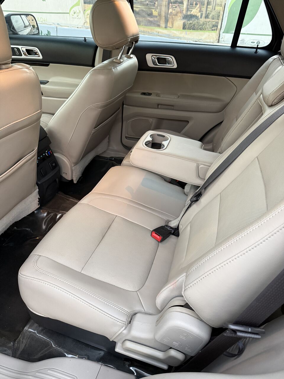 Ad Diriyah, Vehicles, Cars & Trucks , SAR 55000,  Ford Explorer Sport,  2015,  Automatic,  150000 KM,  Ford Explorer Limited  Top Of The Line