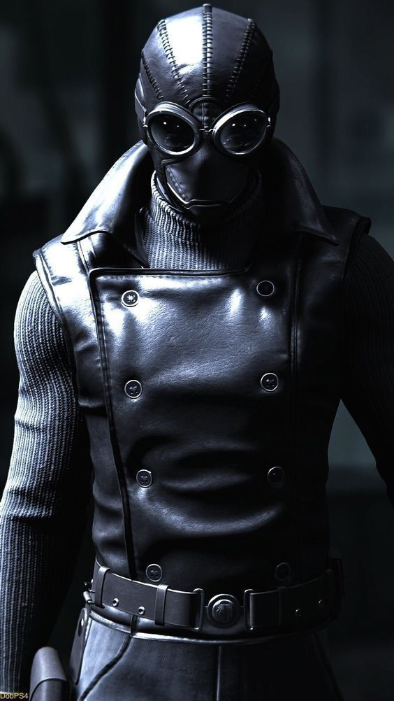 New York, Clothing & Accessories, USD 149,  Spider Man Noir Vest &ndash; Get The Classic Dark Superhero Look!