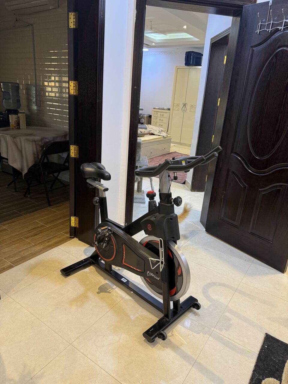 Dammam, Sporting Goods, SAR 700,  Brand New Never Used Exercise Bike.