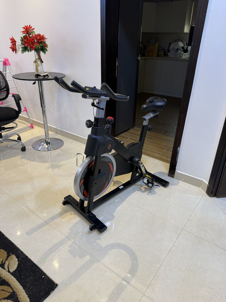 Dammam, Sporting Goods, SAR 700,  Brand New Never Used Exercise Bike.
