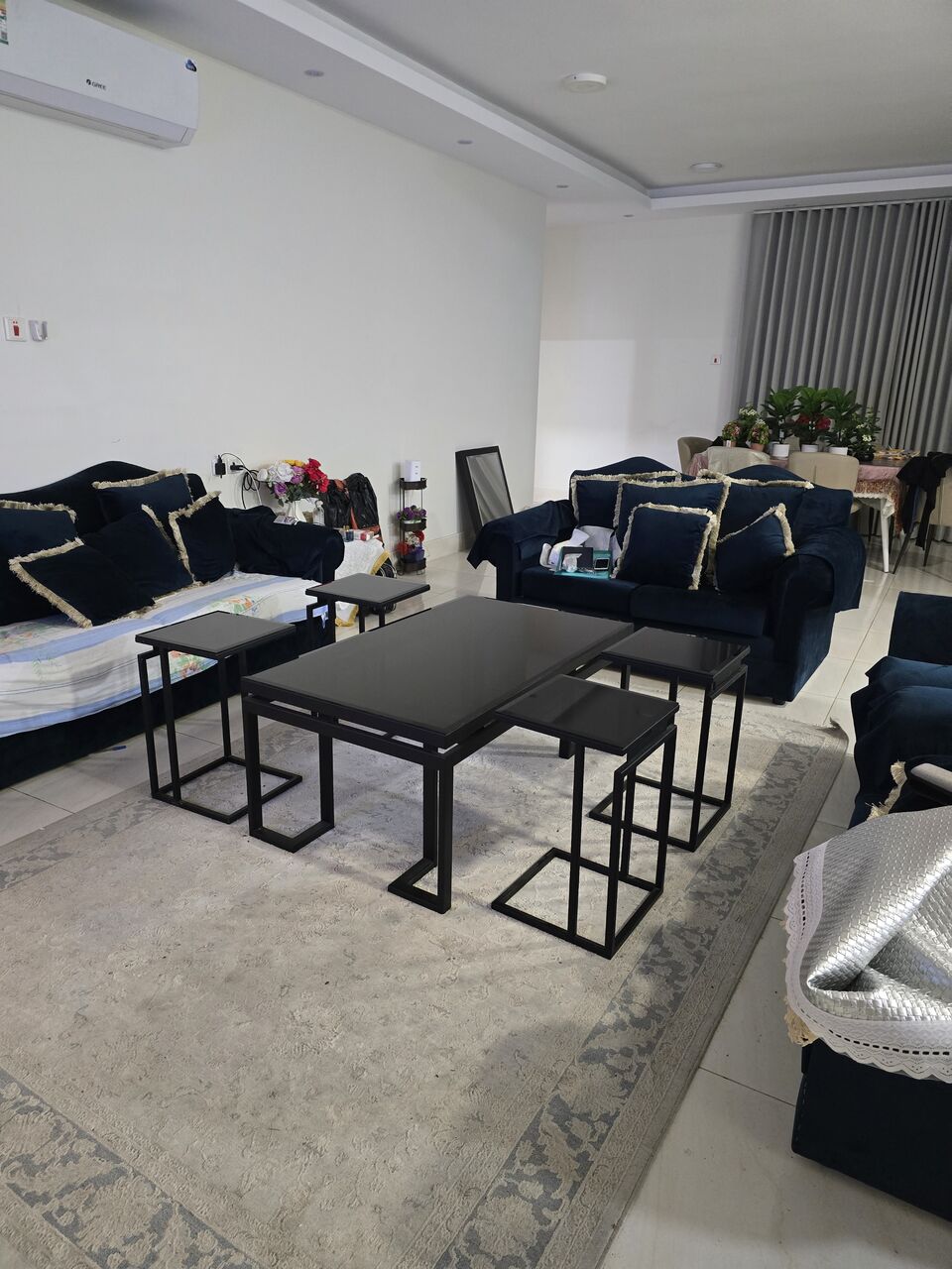 Dammam, Furniture, SAR 800,  Tea Table And Accessories