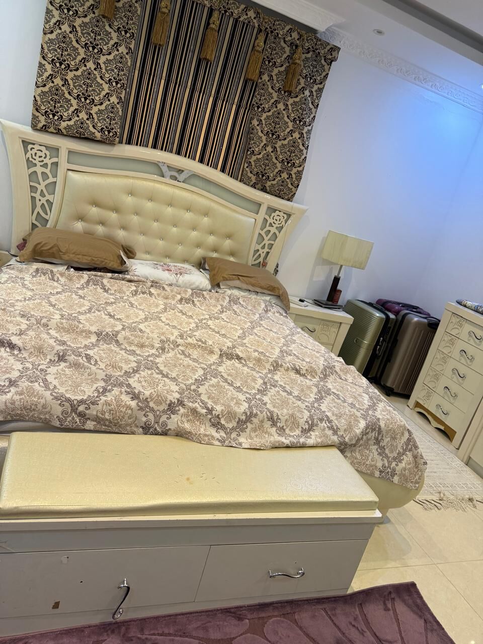 Dammam, Furniture, SAR 400,  A Complete Bedroom Set