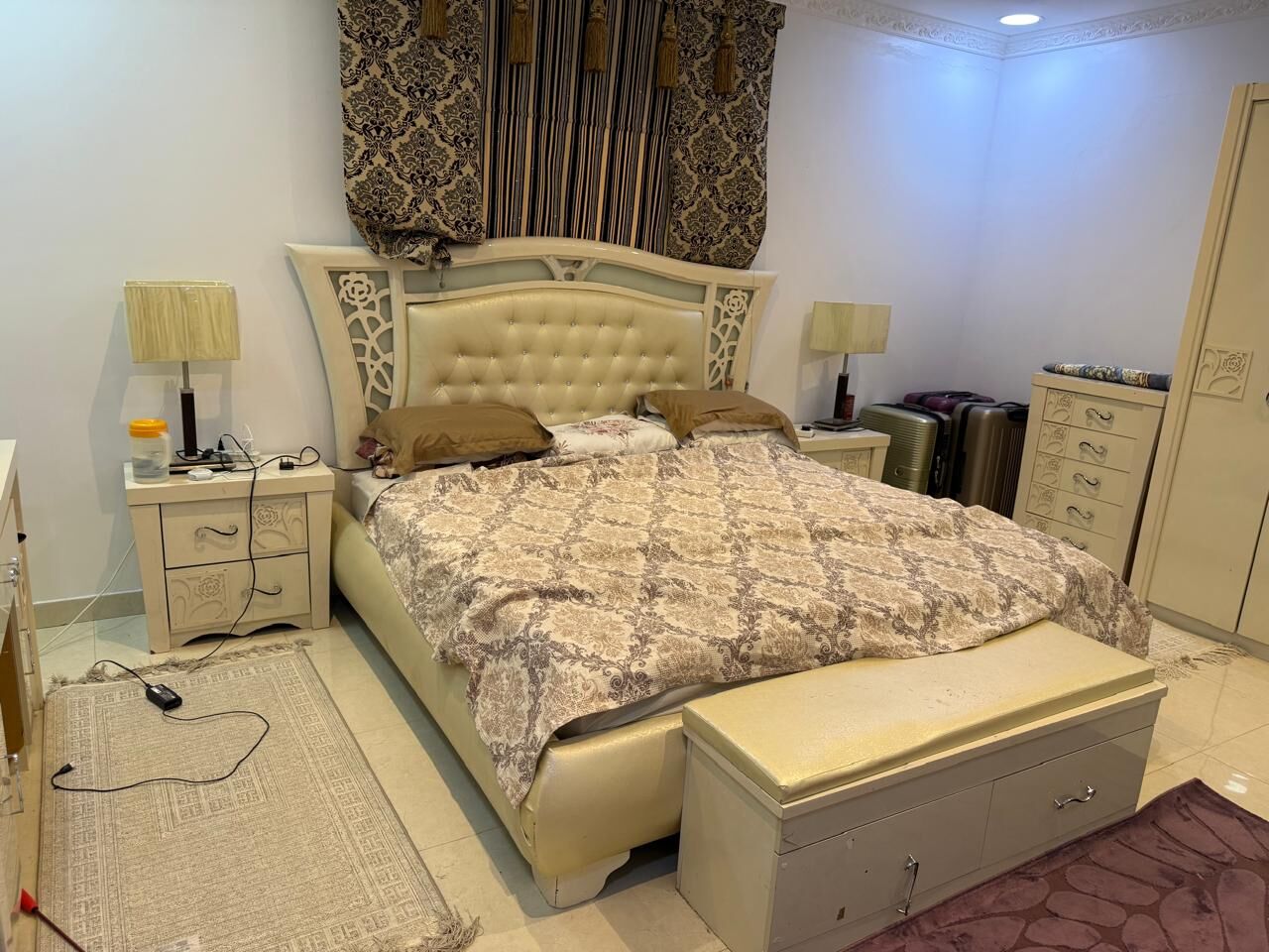 Dammam, Furniture, SAR 400,  A Complete Bedroom Set