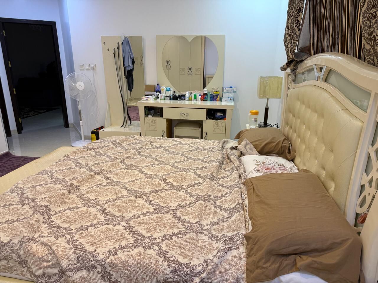 Dammam, Furniture, SAR 400,  A Complete Bedroom Set