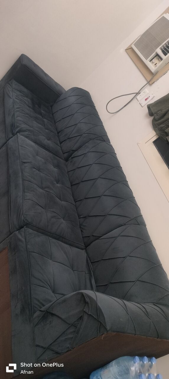Dammam, Household Items, SAR 250,  Mattress (180x200) + Sofa Set 4 Pc