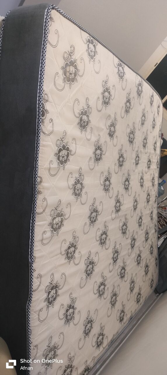 Dammam, Household Items, SAR 250,  Mattress (180x200) + Sofa Set 4 Pc