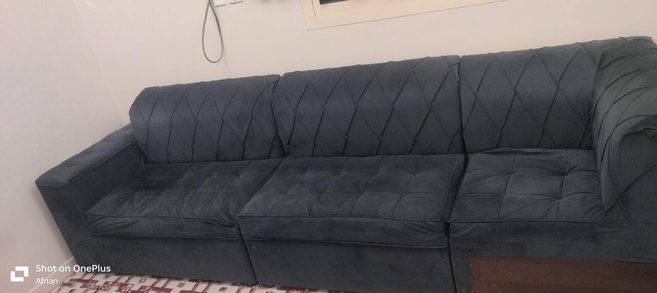 Dammam, Household Items, SAR 250,  Mattress (180x200) + Sofa Set 4 Pc