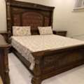 SAR 2300,  Full Bedroom Furniture Set (King Size).
