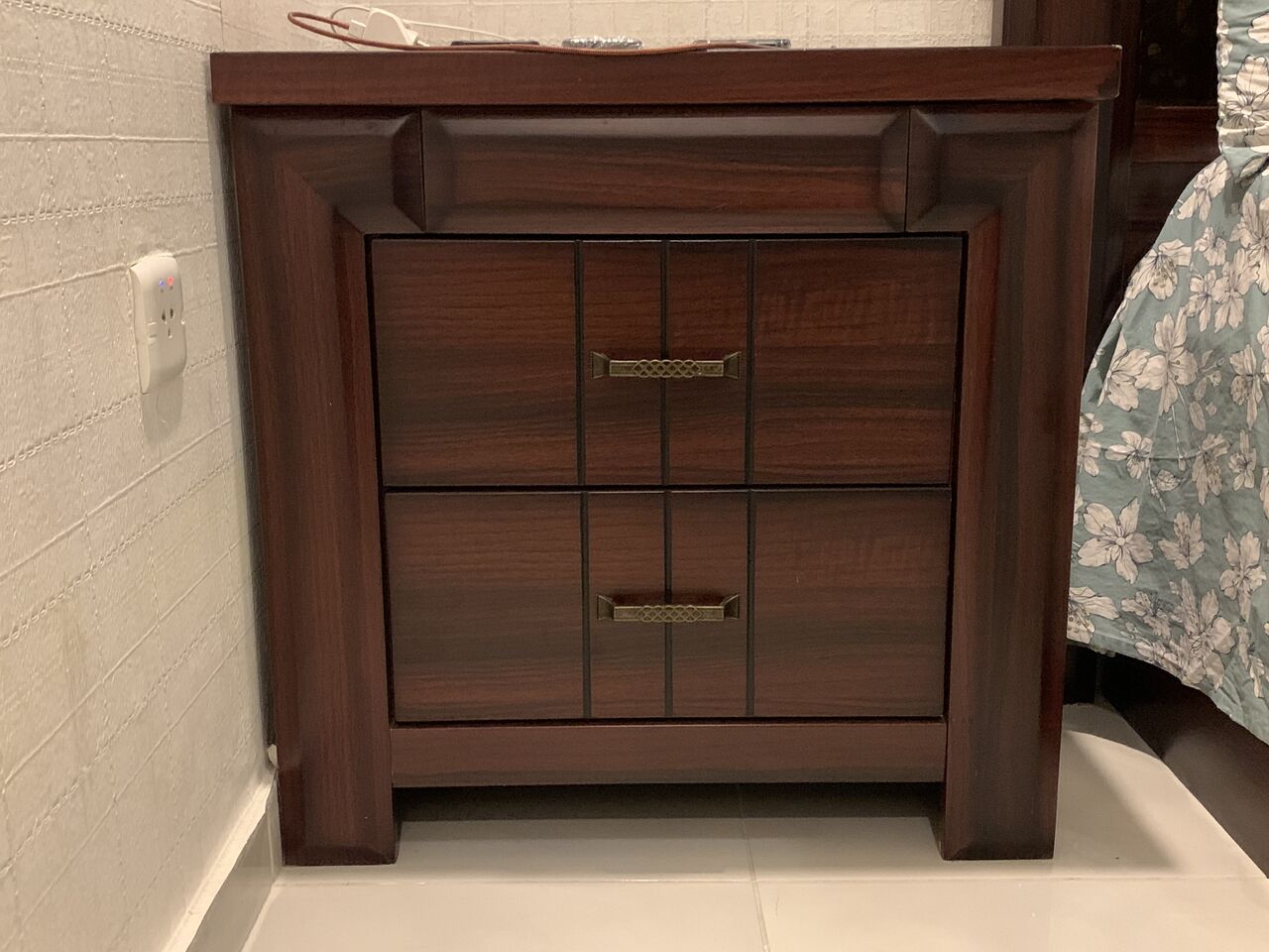Jeddah, Furniture, SAR 2000,  Bedroom Furniture Set (King Size).