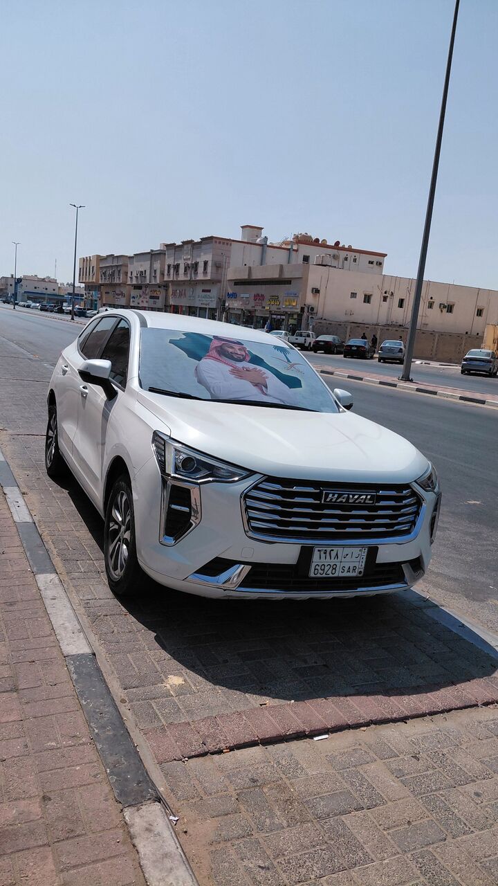 Dammam, Vehicles, Cars & Trucks , SAR 45000,  Haval H2,  2022,  Automatic,  52000 KM,  Haval Jolion