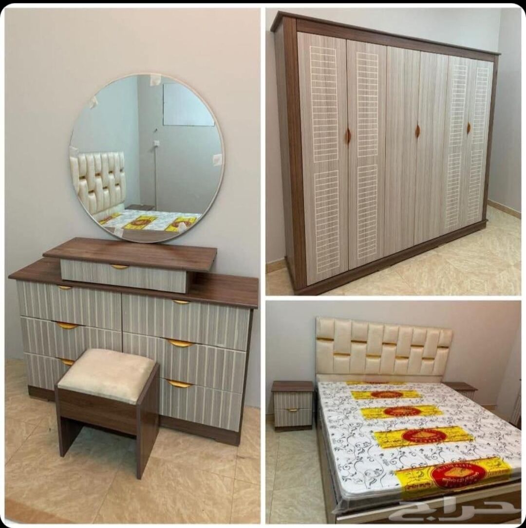 Al Qirawan, Furniture, Sale Brand New Home Furniture With Home Delivery