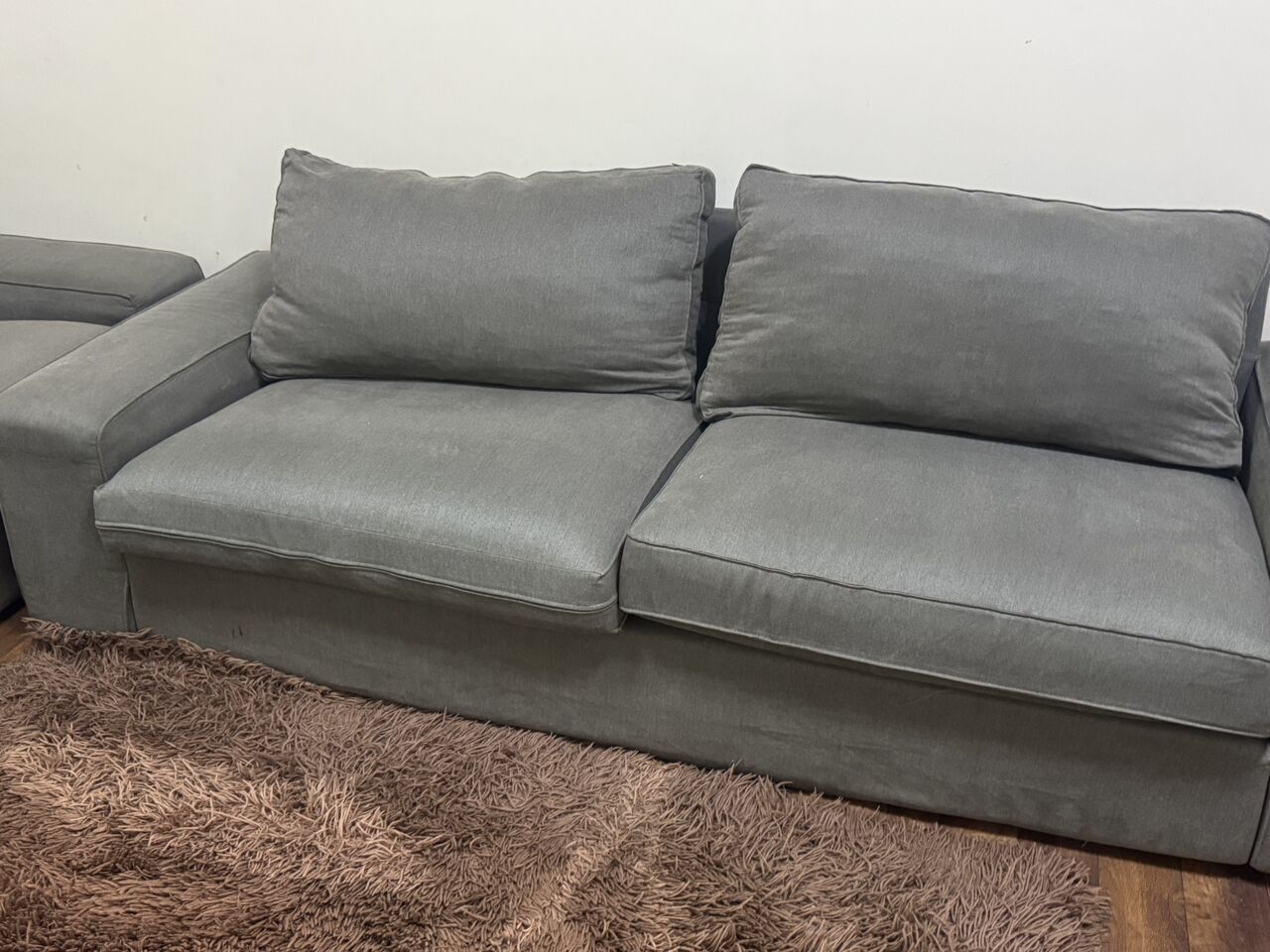 Al Wizarat, Furniture, SAR 800,  Ikea 5 Seater Sofa Set