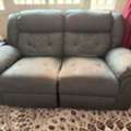 SAR 1600,  Home Box Leather Recliner Sofa Set (3+2+1) &ndash; SAR 1,600