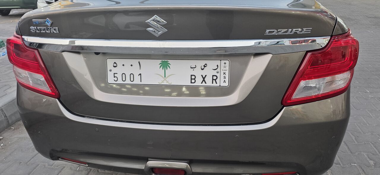 Dammam, Vehicles, Cars & Trucks , SAR 1,  FANCY CAR NUMBER PLATE  FOR SELL,  2026,  Automatic,  1 KM,  CAR Fancy NUMBER PLATES FOR SELL, DAMMAM