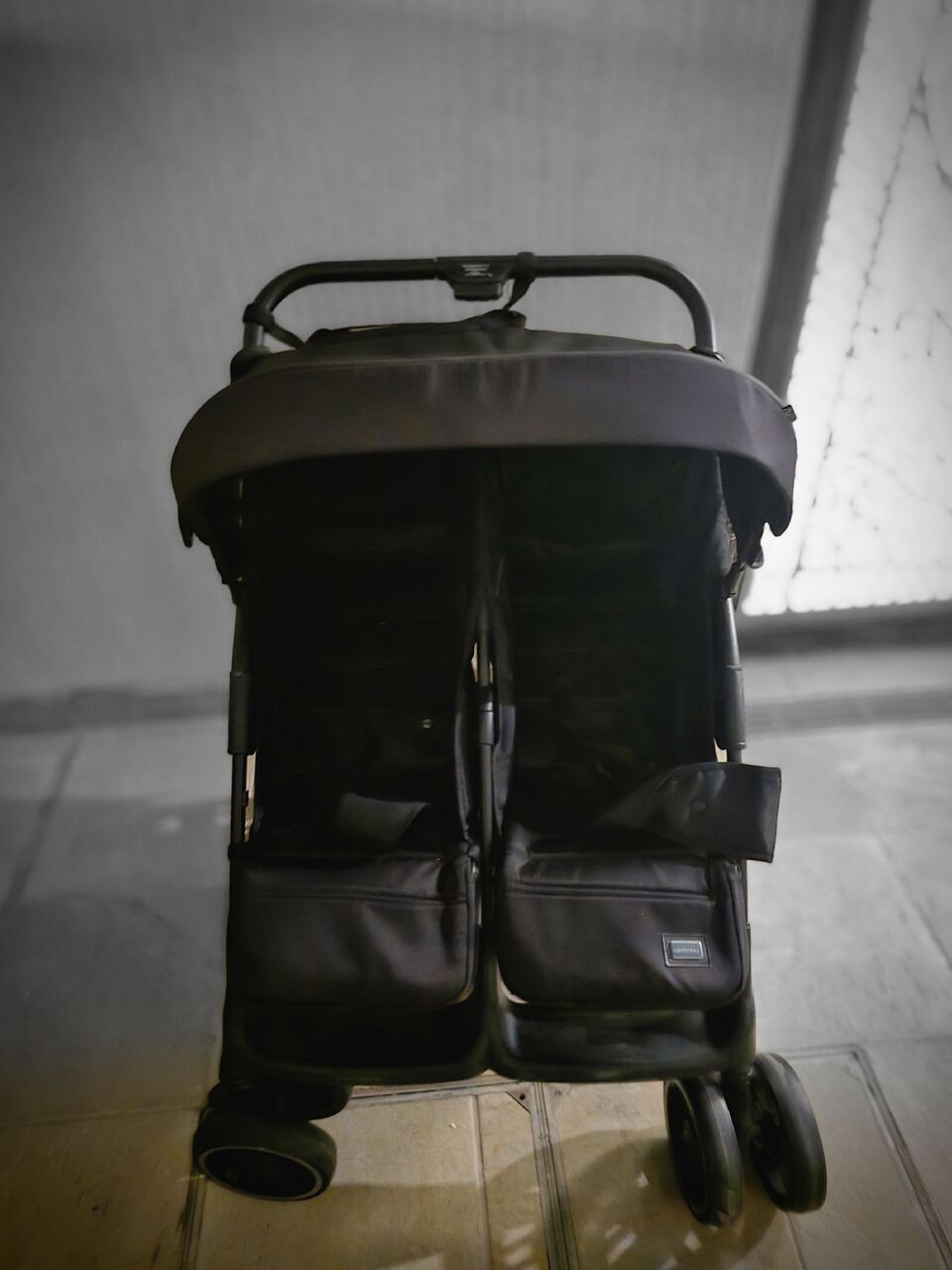 Dammam, Baby & Kid Stuff, SAR 200,  Twin Baby Stroller For Sale