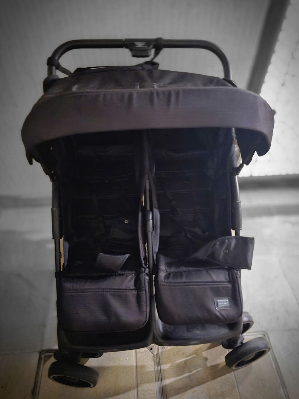 Dammam, Baby & Kid Stuff, SAR 200,  Twin Baby Stroller For Sale