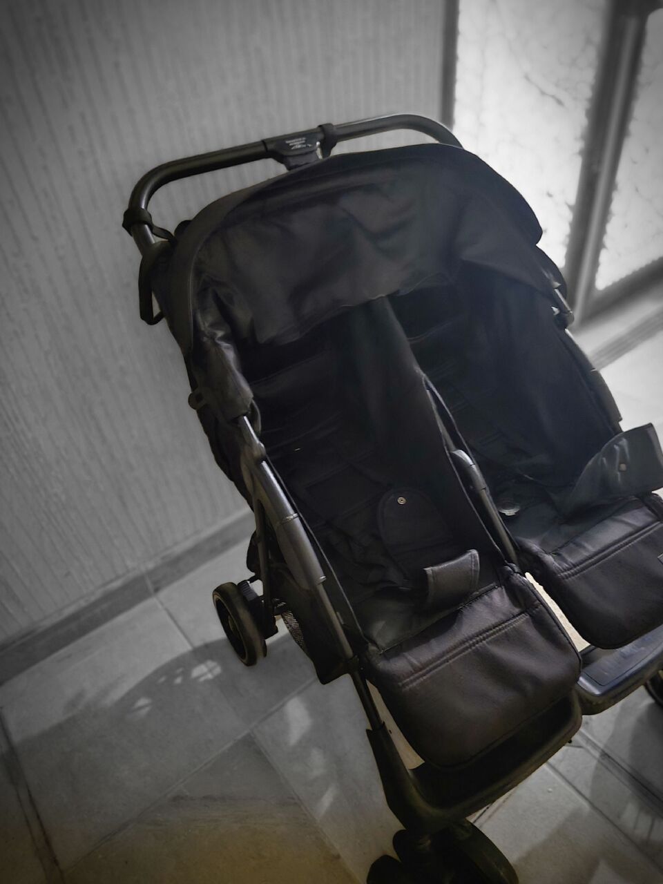 Dammam, Baby & Kid Stuff, SAR 200,  Twin Baby Stroller For Sale