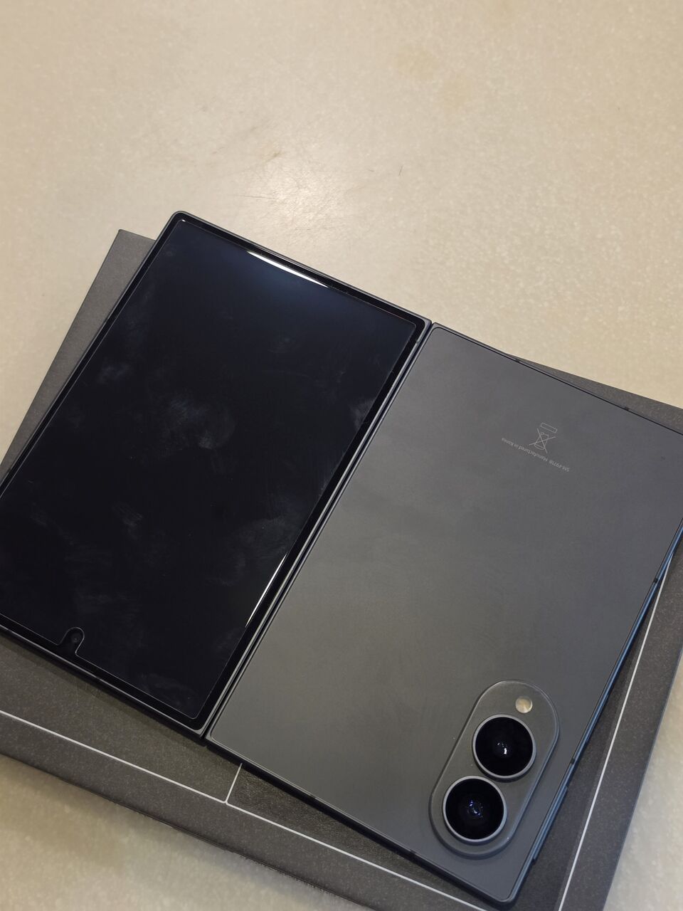 Dammam, Mobile Phones, SAR 5500,  Galaxy Fold 8 512 GB