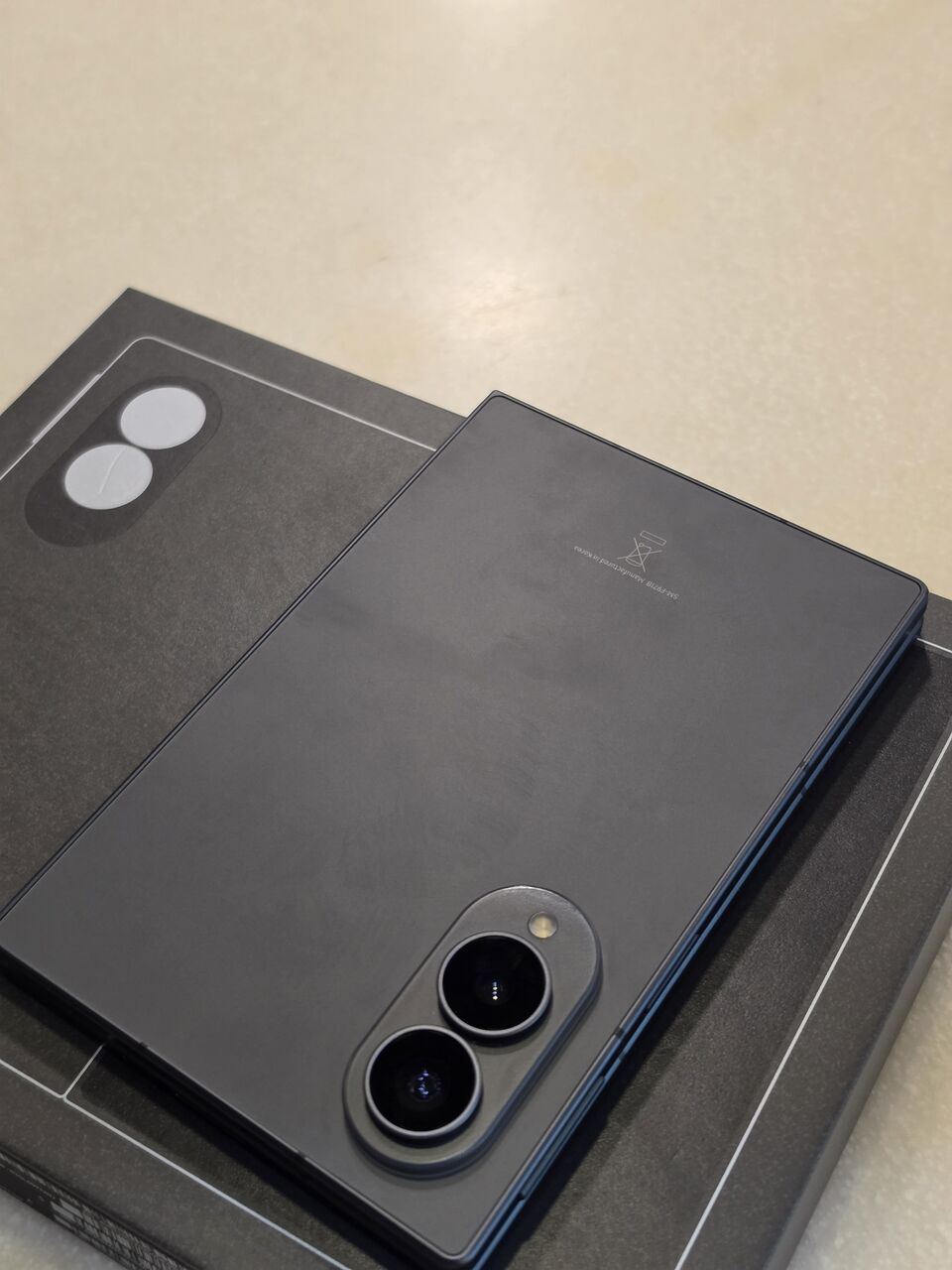 Dammam, Mobile Phones, SAR 5500,  Galaxy Fold 8 512 GB