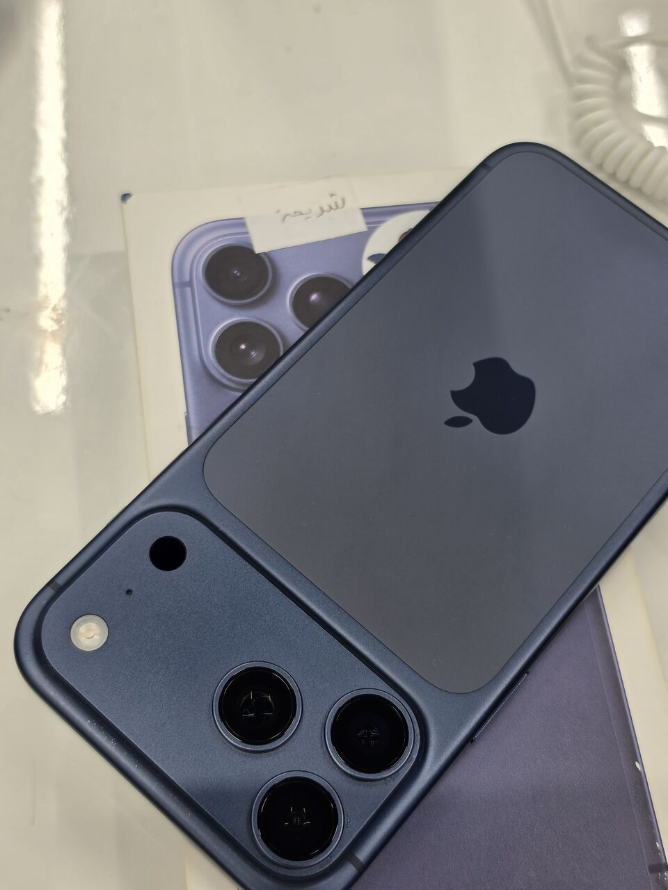 Dammam, Mobile Phones, SAR 4800,  IPhone 17 Pro Max Physical Sim
