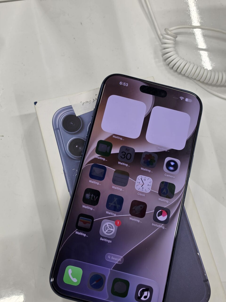 Dammam, Mobile Phones, SAR 4800,  IPhone 17 Pro Max Physical Sim