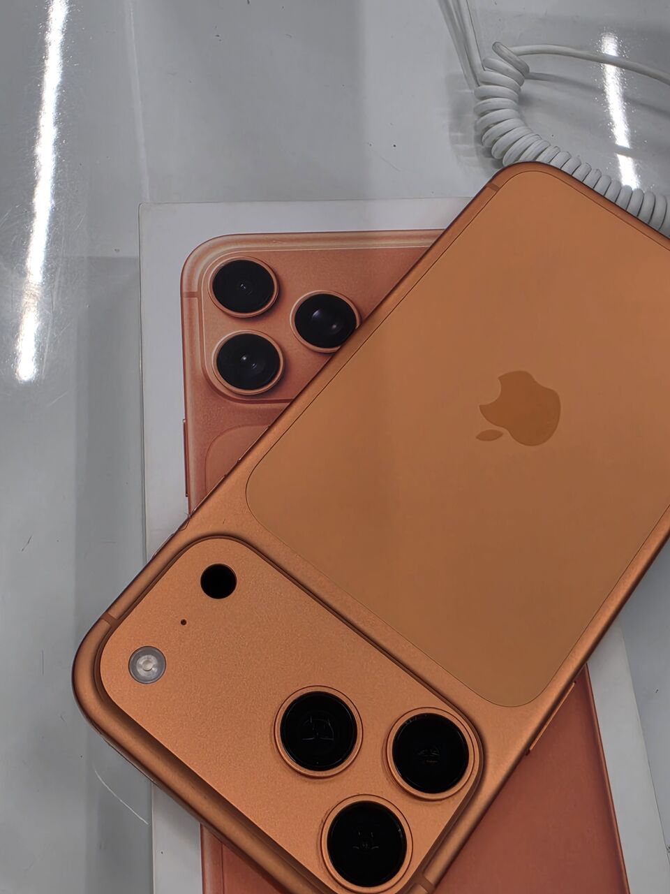 Dammam, Mobile Phones, SAR 4200,  IPhone 17 Pro Max