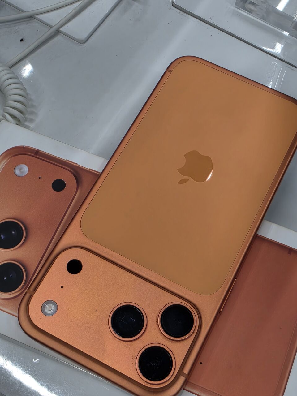 Dammam, Mobile Phones, SAR 4200,  IPhone 17 Pro Max