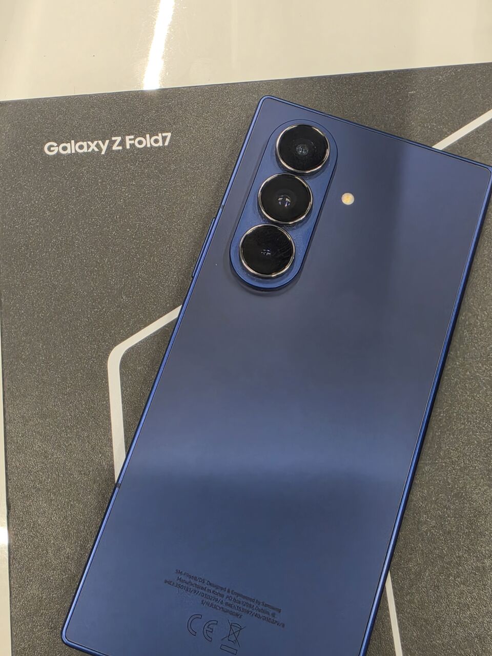 Dammam, Mobile Phones, SAR 3800,  Galaxy Fold 7