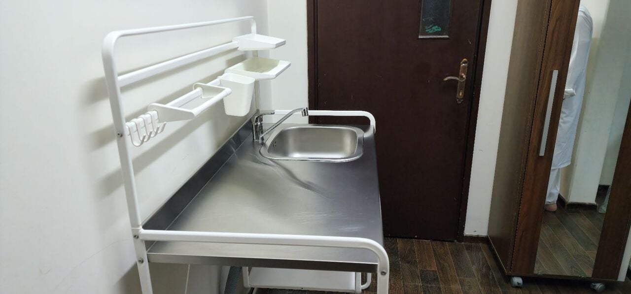 Dammam, Household Items, SAR 600,  IKEA Mini Kitchen - Unused